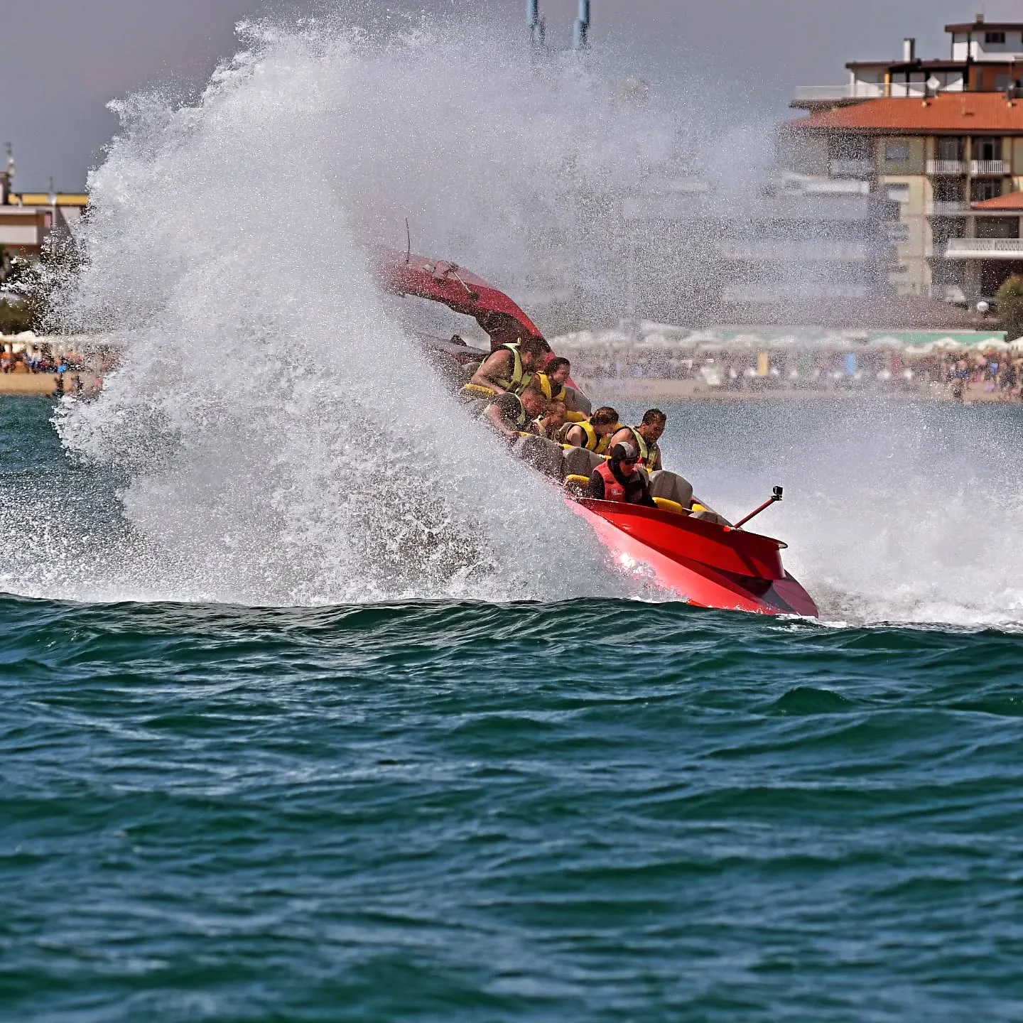 Sport acquatici a Bibione Sea Fun 1