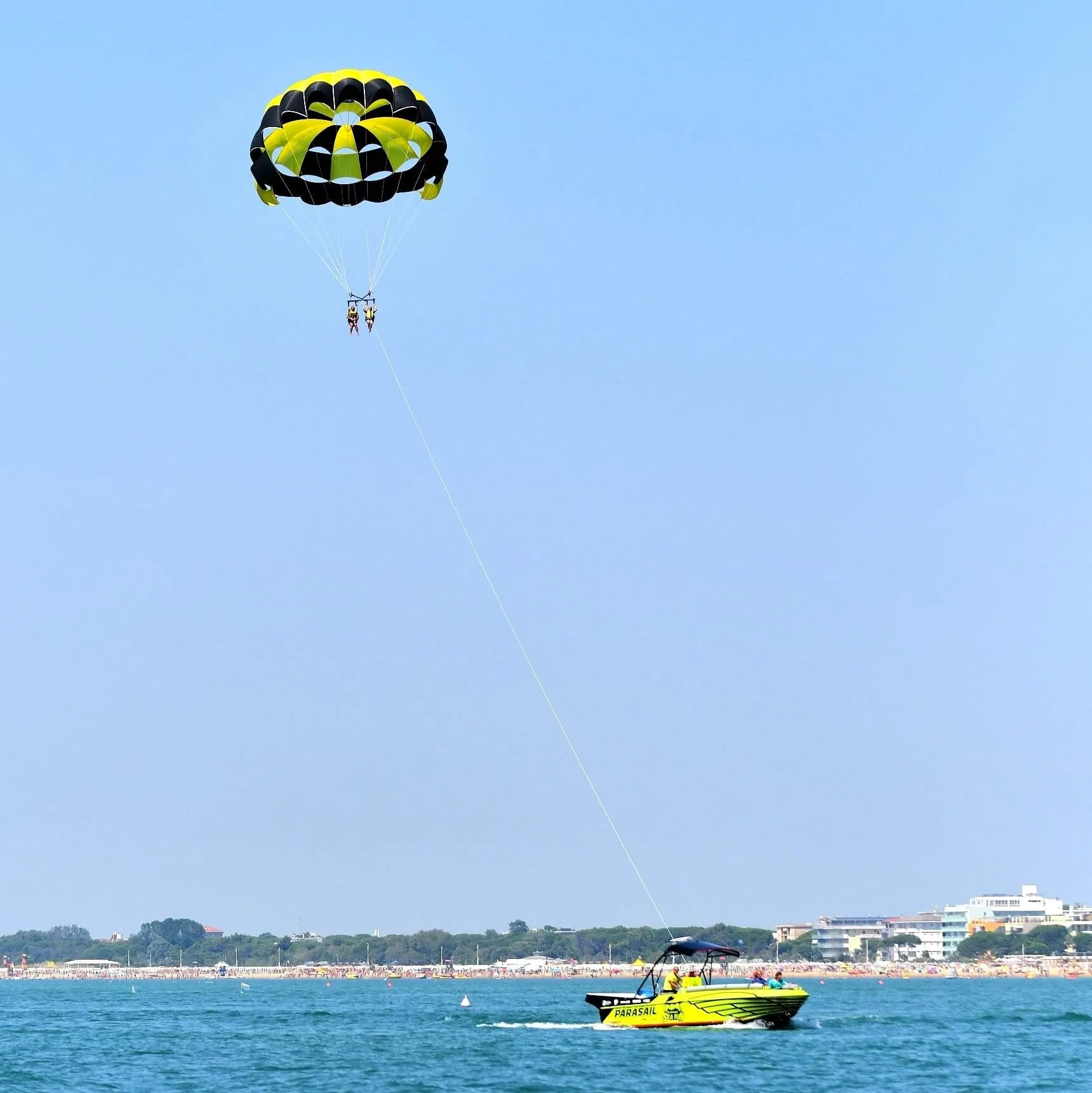 Sport acquatici a Bibione Sea Fun 1