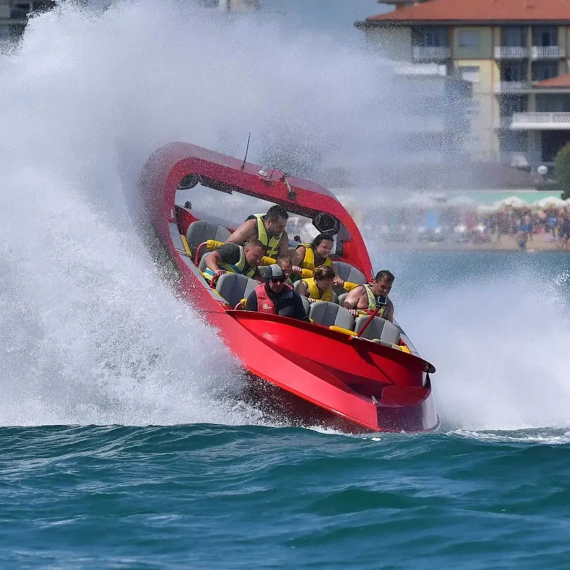 Sport acquatici a Bibione Sea Fun 2