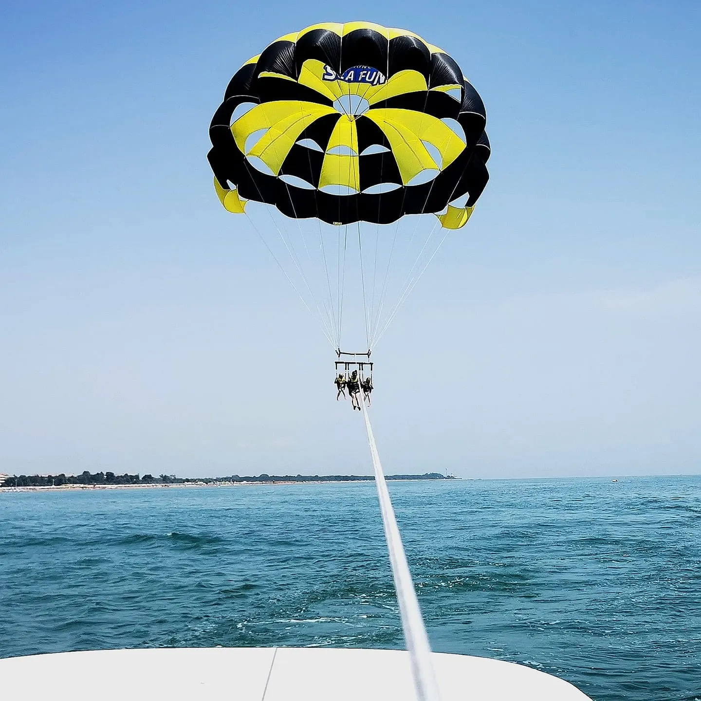 Sport acquatici a Bibione Sea Fun 2
