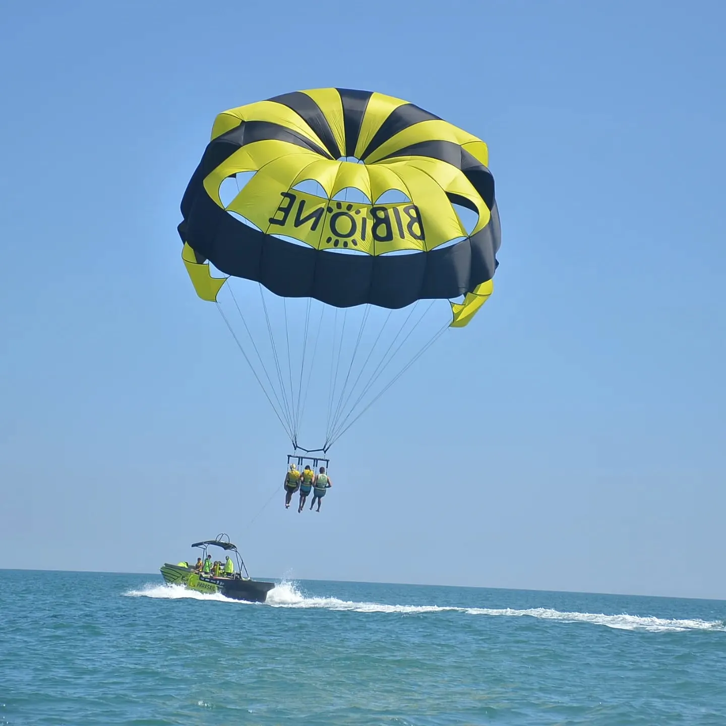 Sport acquatici a Bibione Sea Fun 4