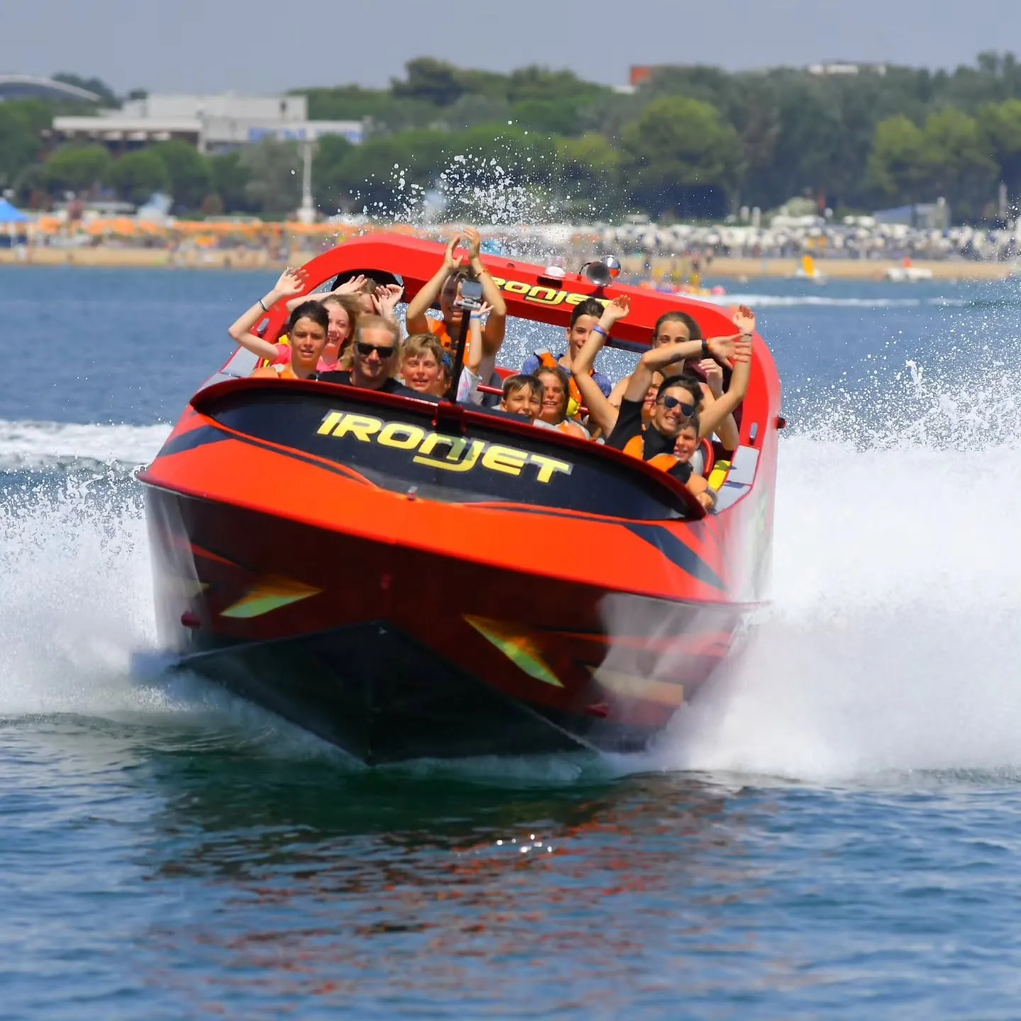 Sport acquatici a Bibione Sea Fun 5