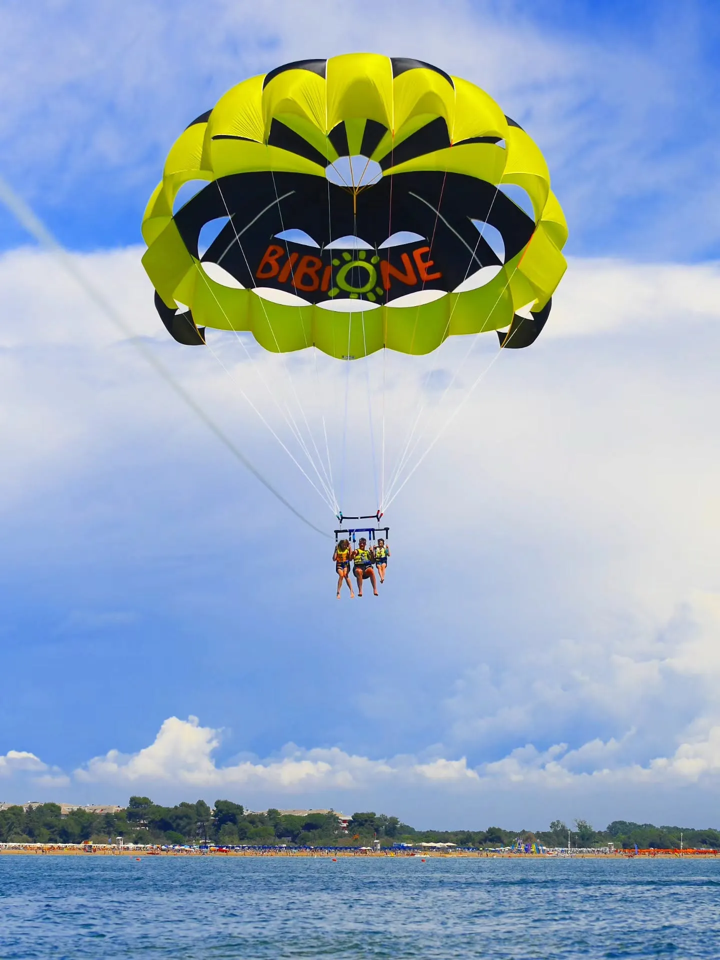 Sport acquatici a Bibione Sea Fun 5