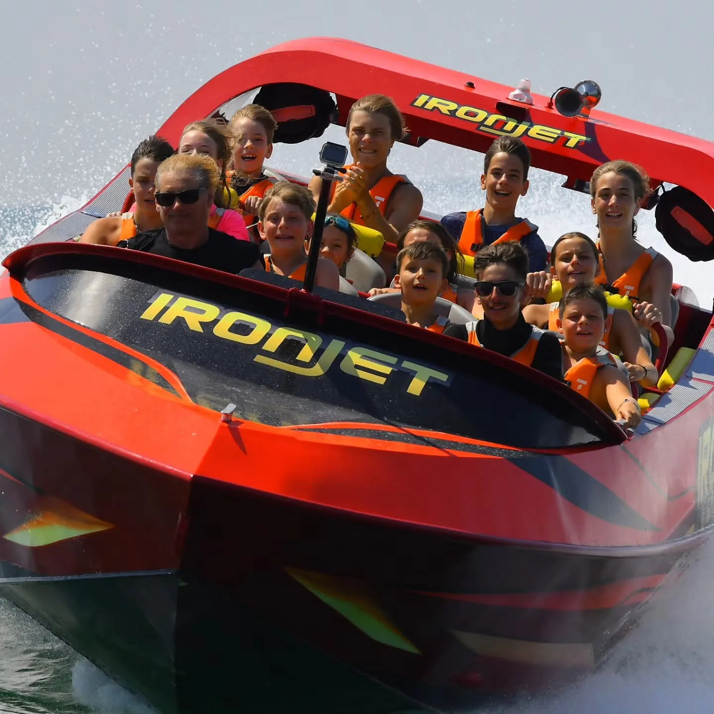 Sport acquatici a Bibione Sea Fun 6