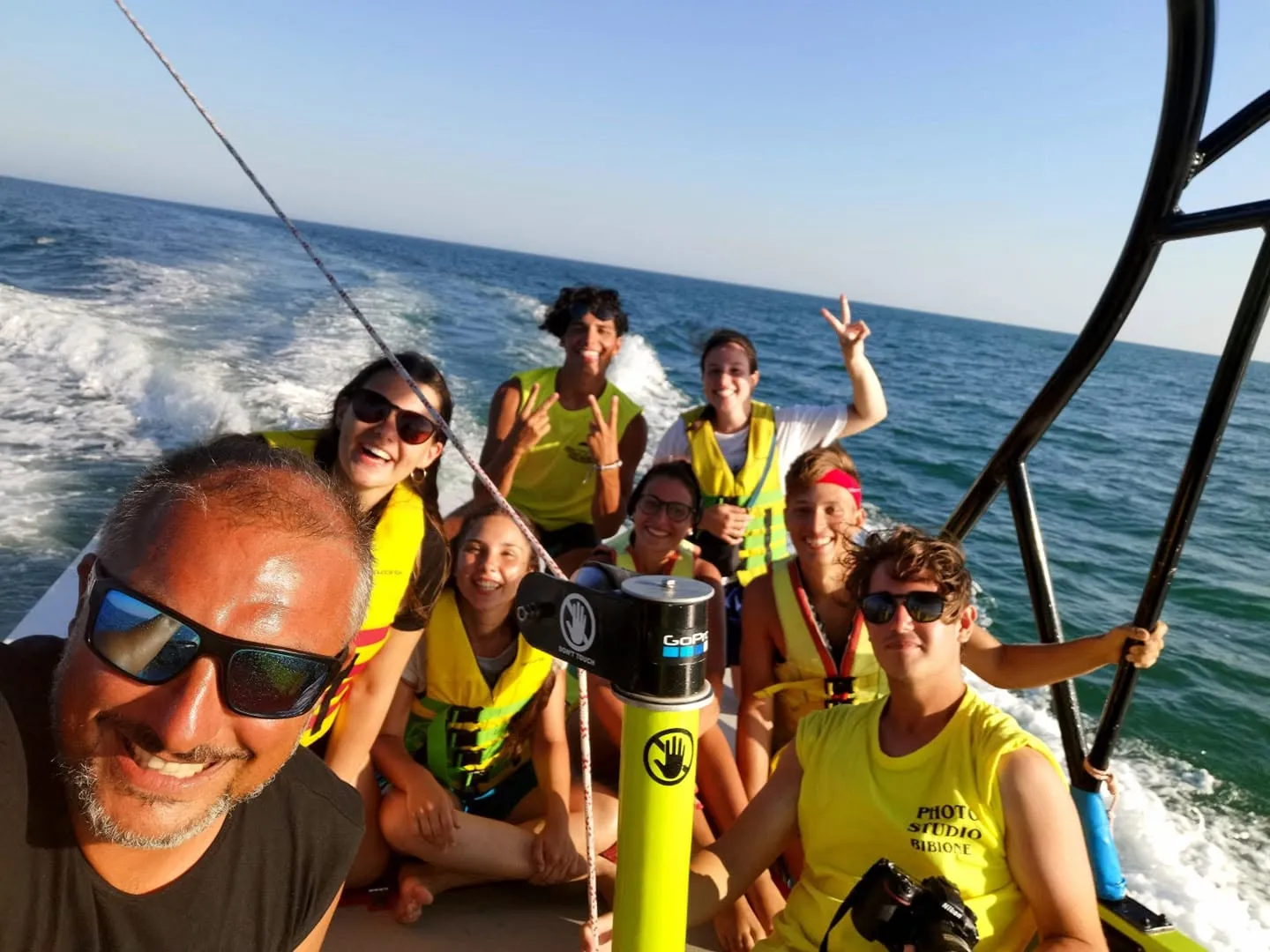 Sport acquatici a Bibione Sea Fun 7