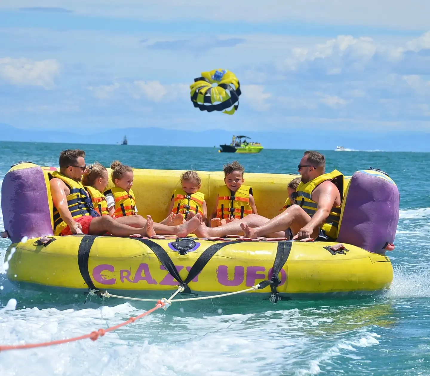 Sport acquatici a Bibione Sea Fun 7