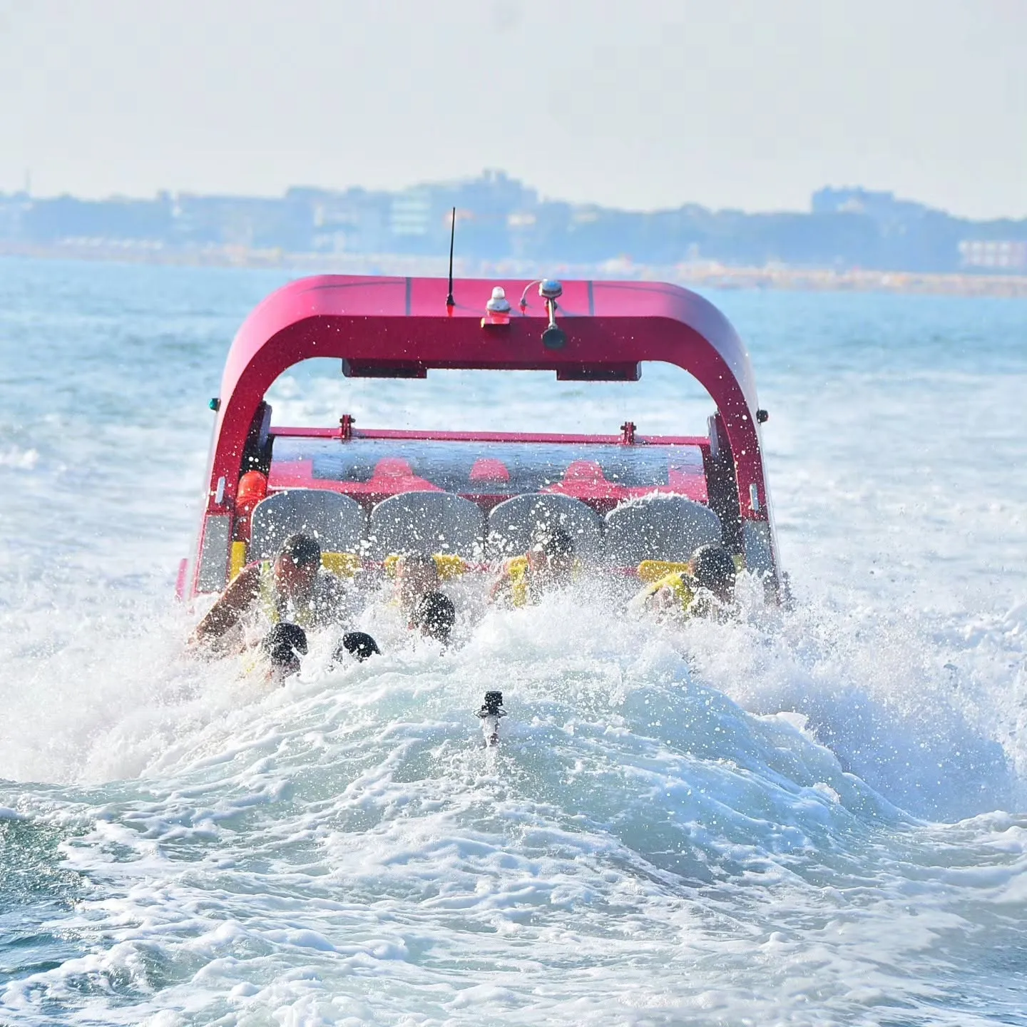 Sport acquatici a Bibione Sea Fun 8