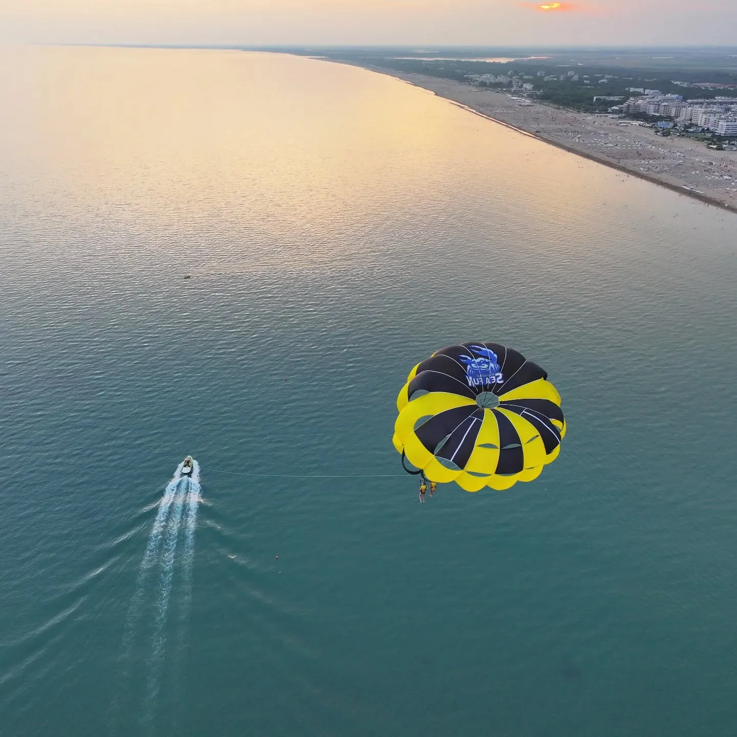 Sport acquatici a Bibione Sea Fun 8